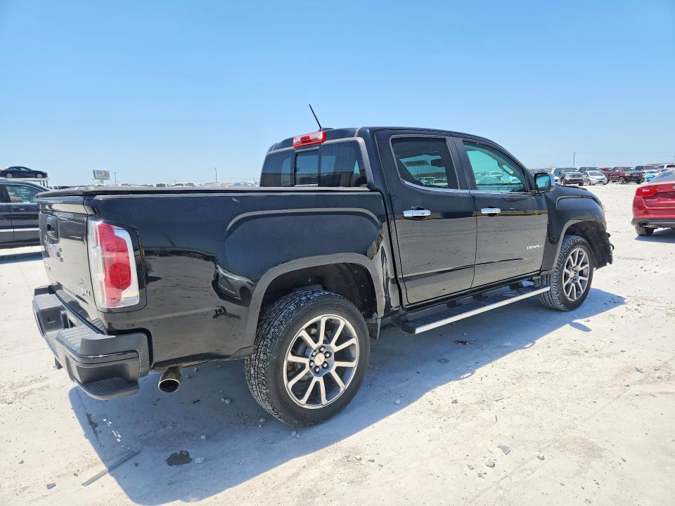 Aukcja sprzedaży 2018 Gmc Canyon, vin: 1GTG6EEN7J1222156, numer aukcji: 60861656