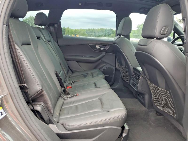 Aukcja sprzedaży 2021 Audi Q7, vin: WA1LJAF78MD041179, numer aukcji: 62620366