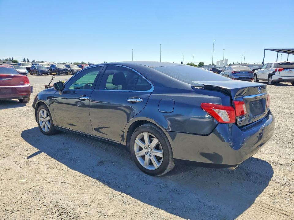 Продажа на аукционе авто 2007 Lexus Es, vin: JTHBJ46G272055015, номер лота: 60023696