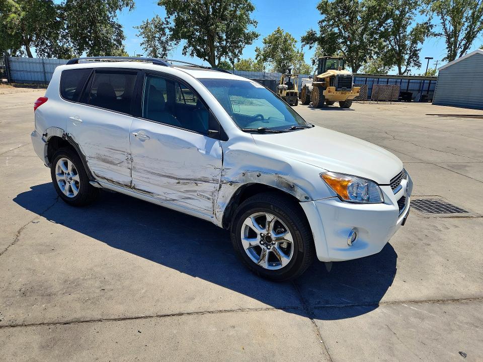 Aukcja sprzedaży 2012 Toyota Rav4, vin: 2T3YF4DV5CW147588, numer aukcji: 59917586