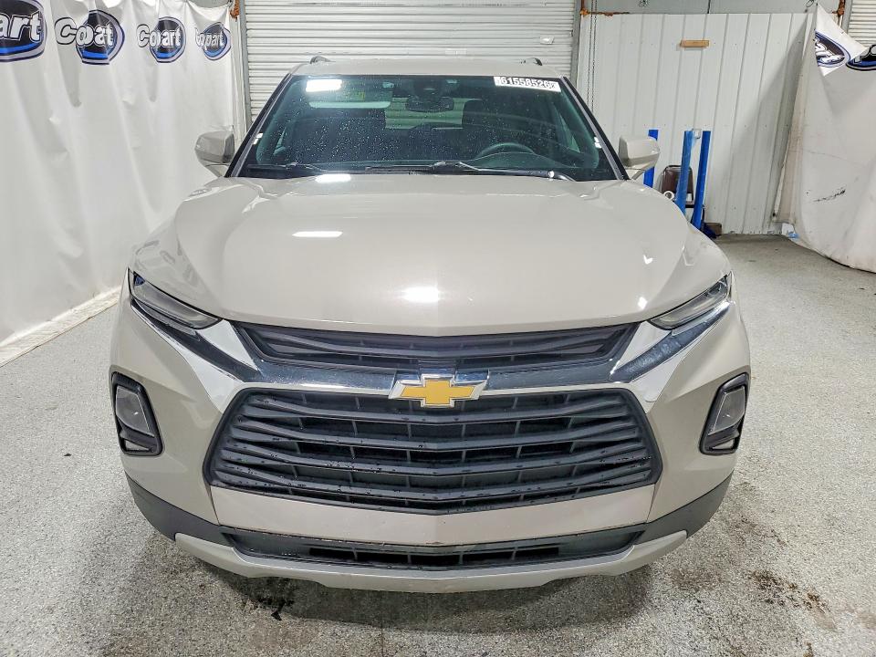 Продажа на аукционе авто 2021 Chevrolet Blazer, vin: 3GNKBCRS5MS542502, номер лота: 61558526