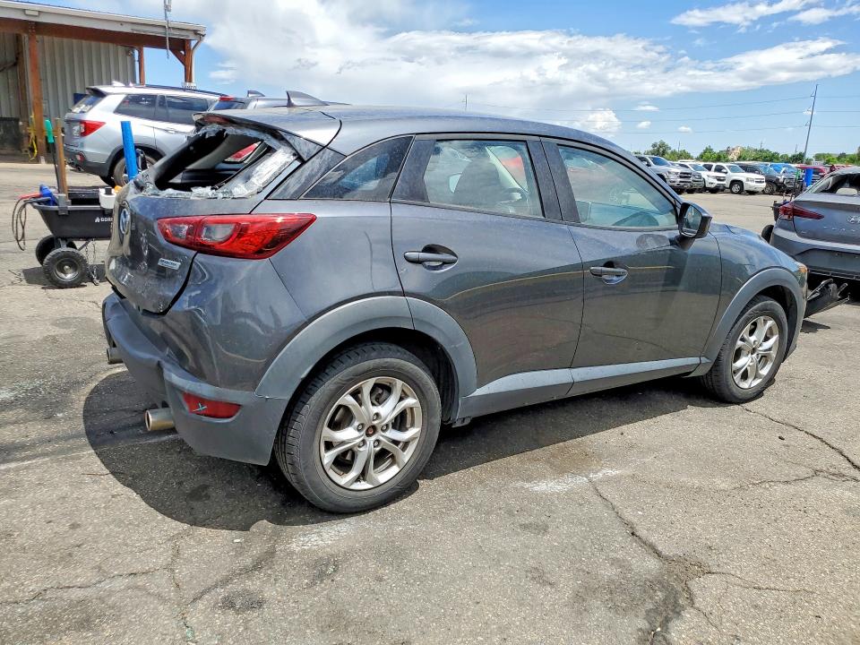 Aukcja sprzedaży 2016 Mazda Cx-3, vin: JM1DKFB78G0137982, numer aukcji: 59398716