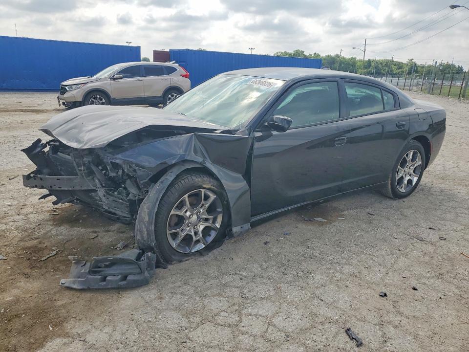Продаж на аукціоні авто 2017 Dodge Charger, vin: 2C3CDXJG8HH530685, номер лоту: 60366026