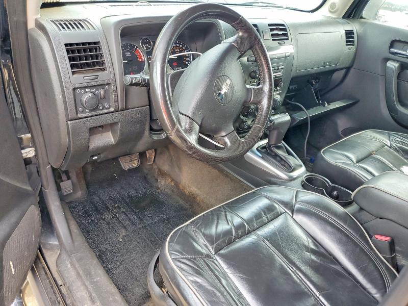 Aukcja sprzedaży 2006 Hummer H3, vin: 5GTDN136068309365, numer aukcji: 58519546