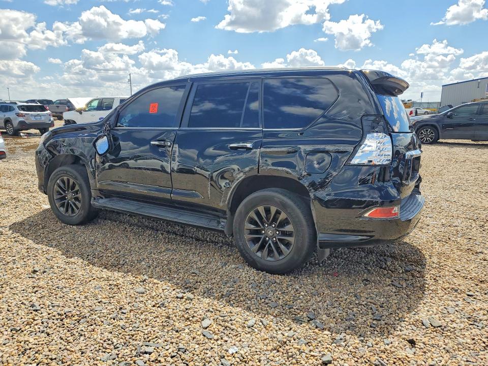 2020 Lexus Gx მანქანა იყიდება აუქციონზე, vin: JTJAM7BX6L5260788, აუქციონის ნომერი: 59739386