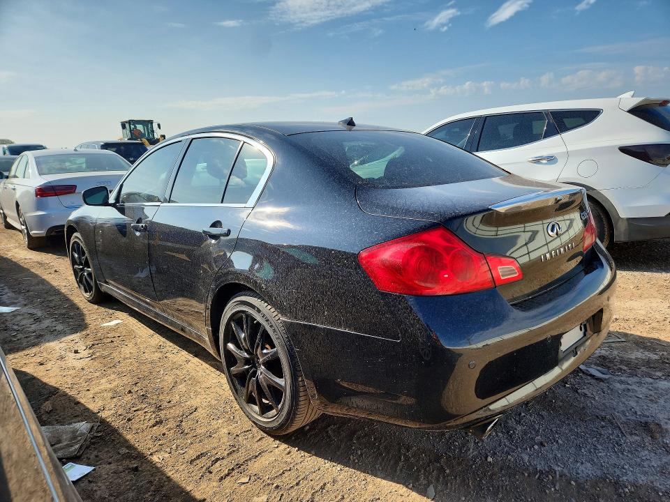 Aukcja sprzedaży 2012 Infiniti G37 Sedan, vin: JN1CV6ARXCM681024, numer aukcji: 60413746