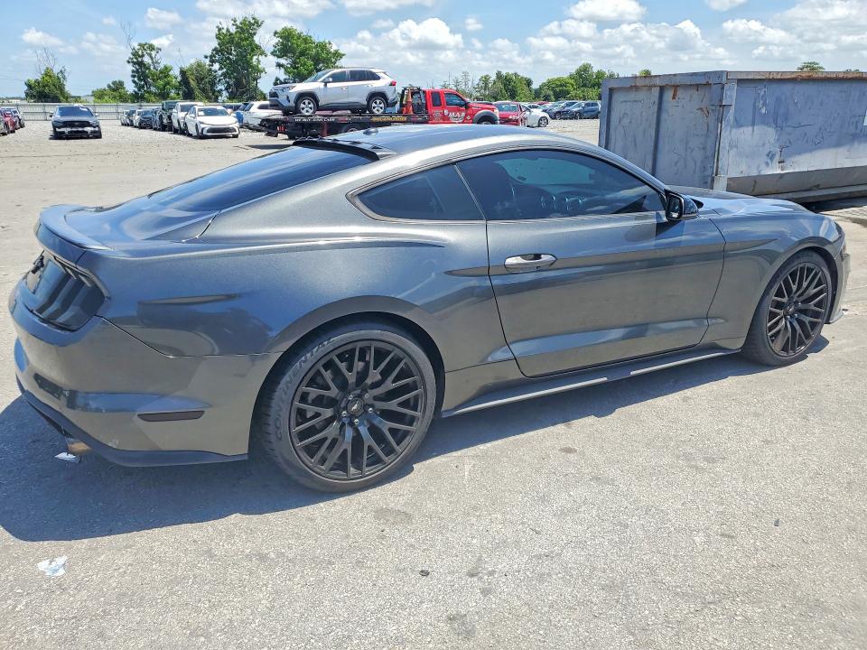 Продажа на аукционе авто 2019 Ford Mustang, vin: 1FA6P8TH9K5188700, номер лота: 62025156