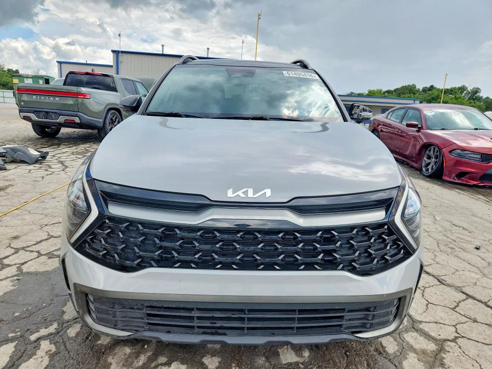 Продаж на аукціоні авто 2024 Kia Sportage, vin: 5XYK6CDF9RG171103, номер лоту: 61495416
