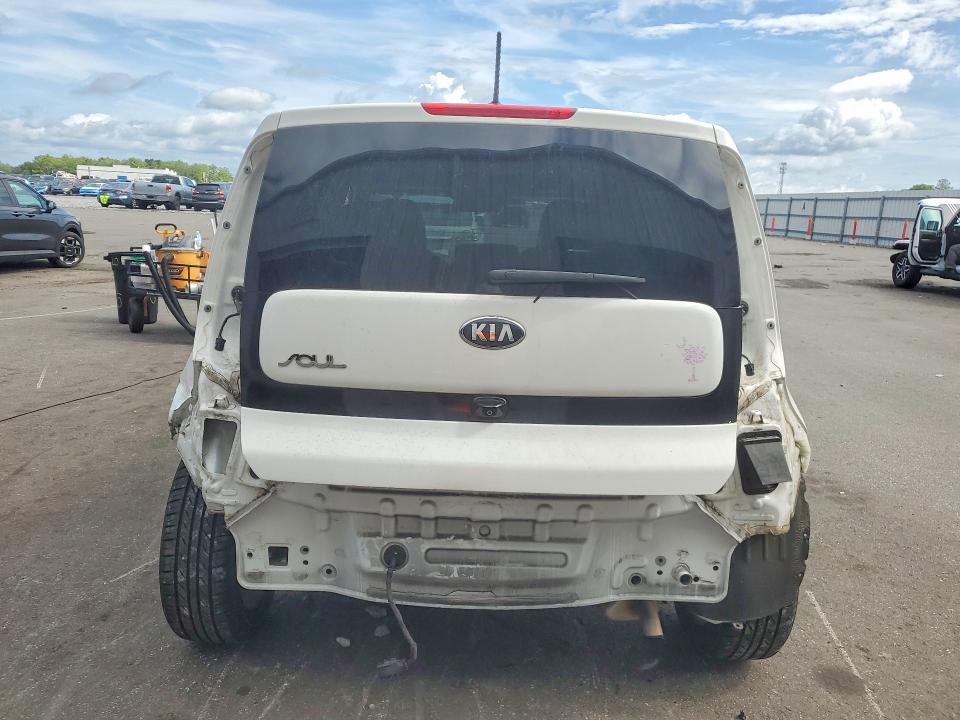 Продажа на аукционе авто 2019 Kia Soul, vin: KNDJP3A58K7921436, номер лота: 60858926