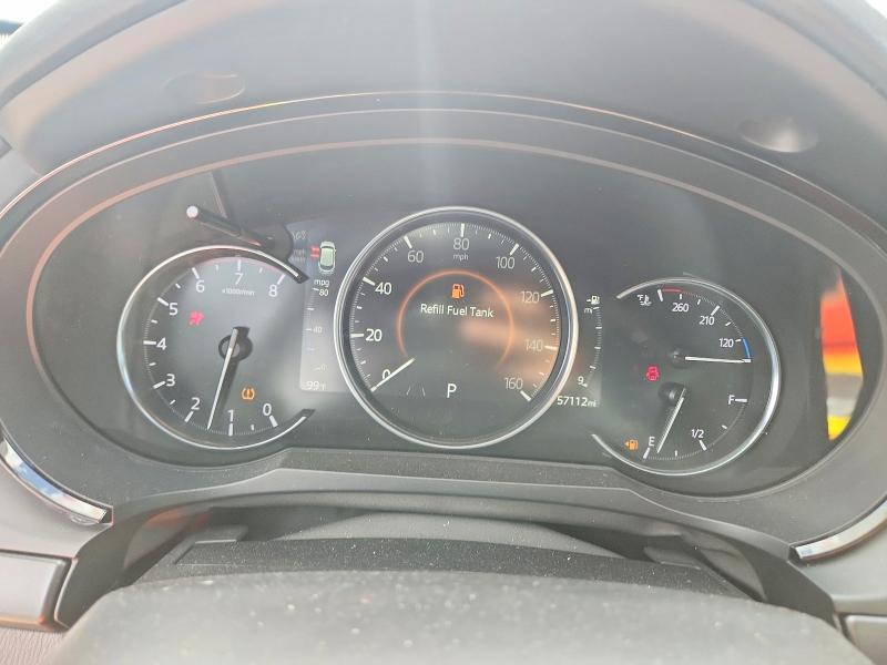 62094846 :رقم المزاد ، JM3TCBDY9N0609747 vin ، 2022 Mazda Cx-9 مزاد بيع