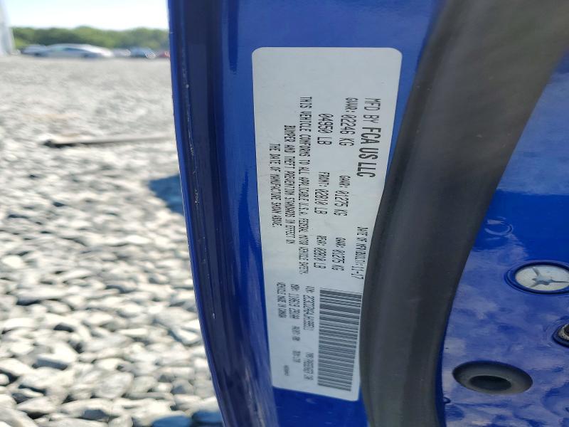 62949456 :رقم المزاد ، 2C3CDZAG4JH199511 vin ، 2018 Dodge Challenger مزاد بيع