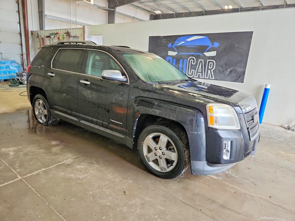 Продажа на аукционе авто 2012 Gmc Terrain, vin: 2GKFLXEK7C6220210, номер лота: 62681976
