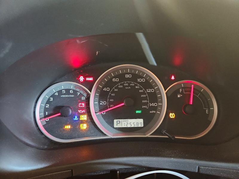 Aukcja sprzedaży 2008 Subaru Impreza, vin: JF1GH61658H833034, numer aukcji: 61728576