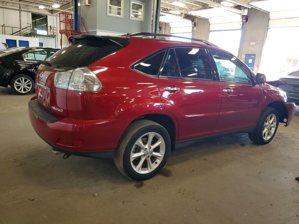 Aukcja sprzedaży 2009 Lexus Rx, vin: 2T2HK31U69C128998, numer aukcji: 60411666