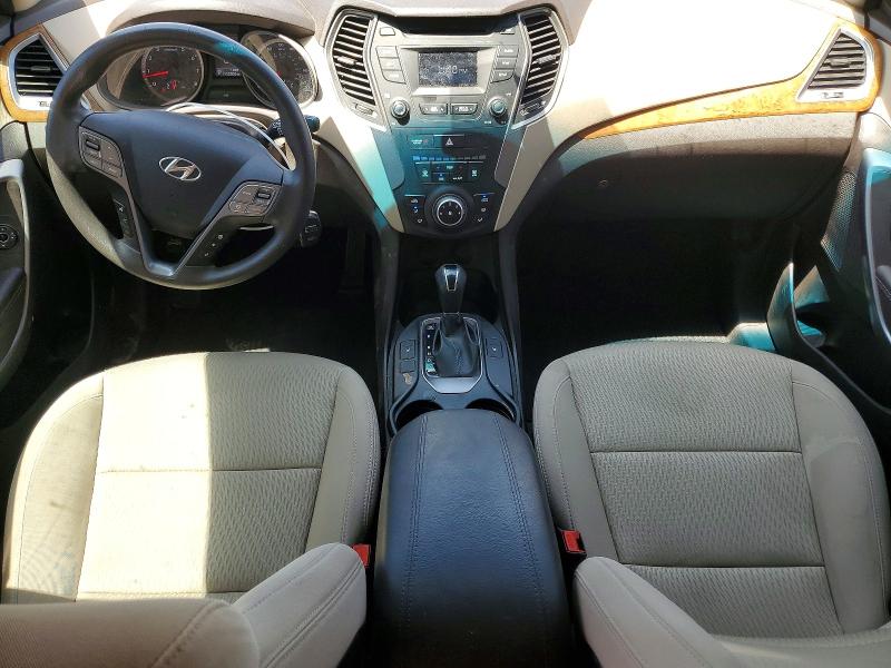 59979906 :رقم المزاد ، 5XYZU3LB9GG371494 vin ، 2016 Hyundai Santa Fe Sport مزاد بيع