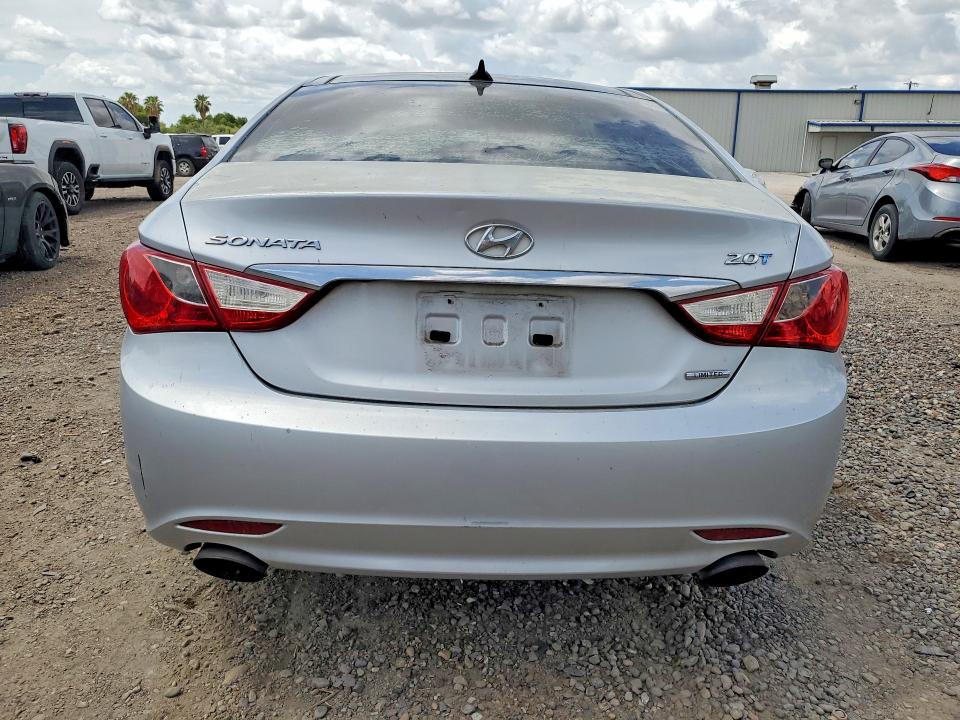 60200086 :رقم المزاد ، 5NPEC4ABXCH369654 vin ، 2012 Hyundai Sonata مزاد بيع