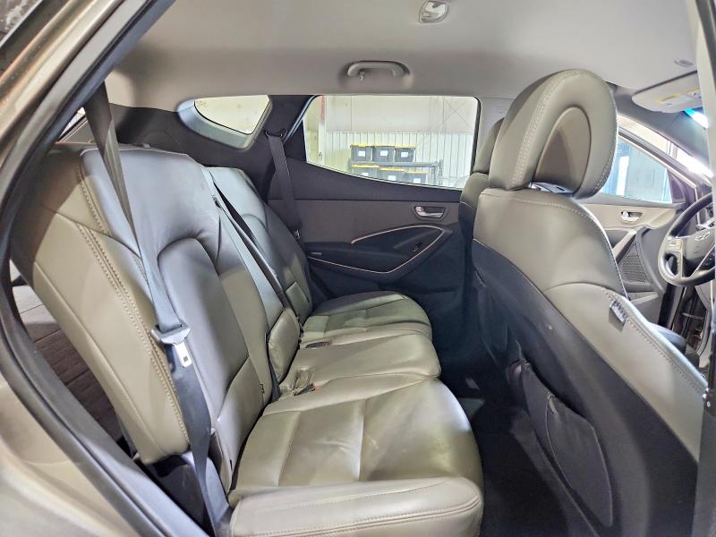 2015 Hyundai Santa Fe Sport მანქანა იყიდება აუქციონზე, vin: 5XYZUDLB5FG261868, აუქციონის ნომერი: 61302836
