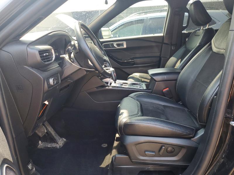 Aukcja sprzedaży 2022 Ford Explorer, vin: 1FM5K8GC7NGA32307, numer aukcji: 61006406
