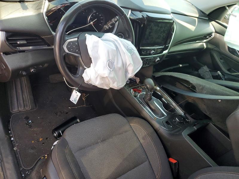 58988016 :رقم المزاد ، 1GNEVGKW1MJ168948 vin ، 2021 Chevrolet Traverse مزاد بيع