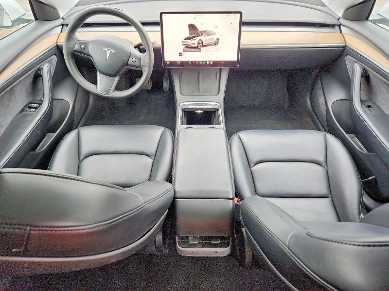 Продажа на аукционе авто 2023 Tesla Model 3, vin: 5YJ3E1EAXPF559220, номер лота: 61342636