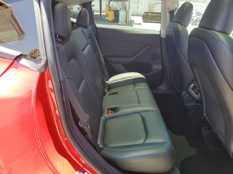 Продаж на аукціоні авто 2023 Tesla Model Y, vin: 7SAYGDEE9PA027381, номер лоту: 60717446