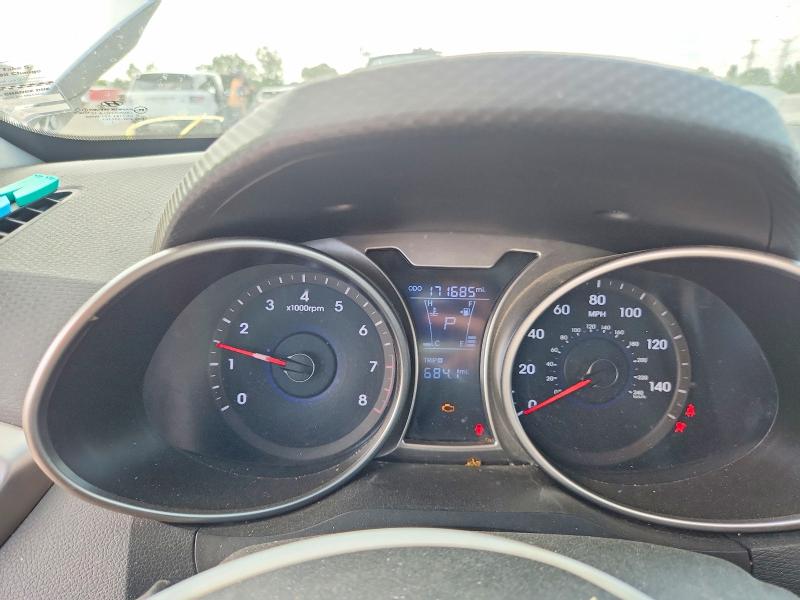 2012 Hyundai Veloster მანქანა იყიდება აუქციონზე, vin: KMHTC6AD4CU028725, აუქციონის ნომერი: 61430466