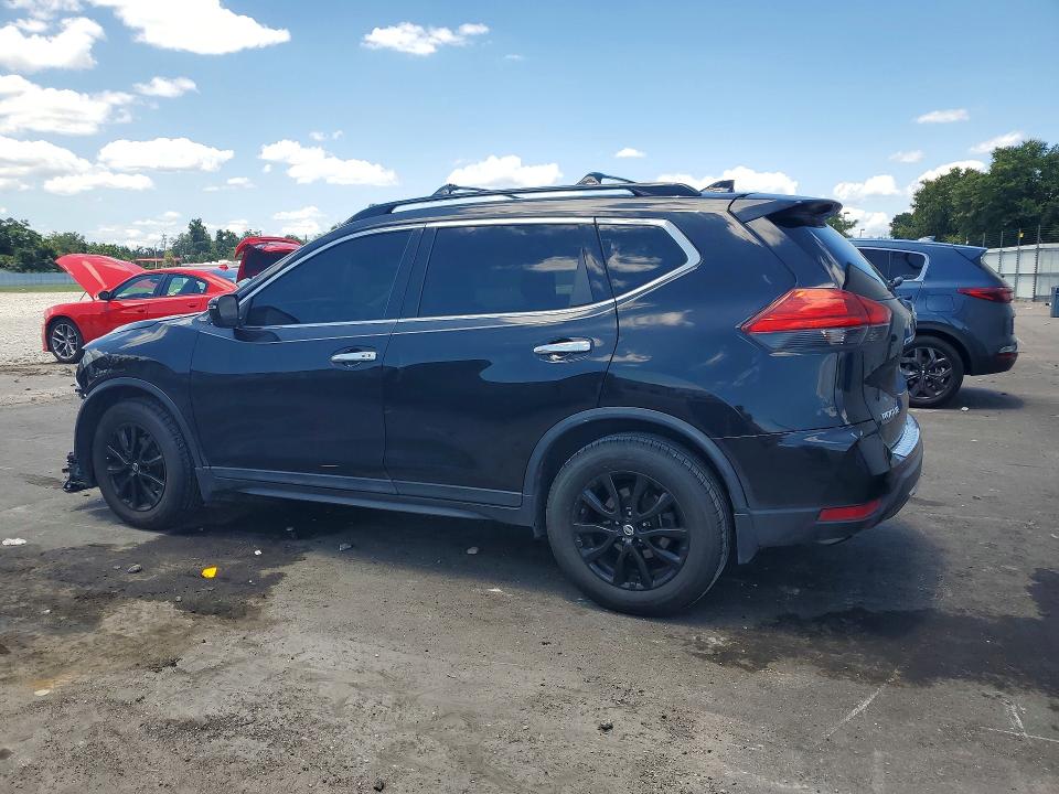 Продаж на аукціоні авто 2017 Nissan Rogue, vin: 5N1AT2MT8HC811823, номер лоту: 59723876