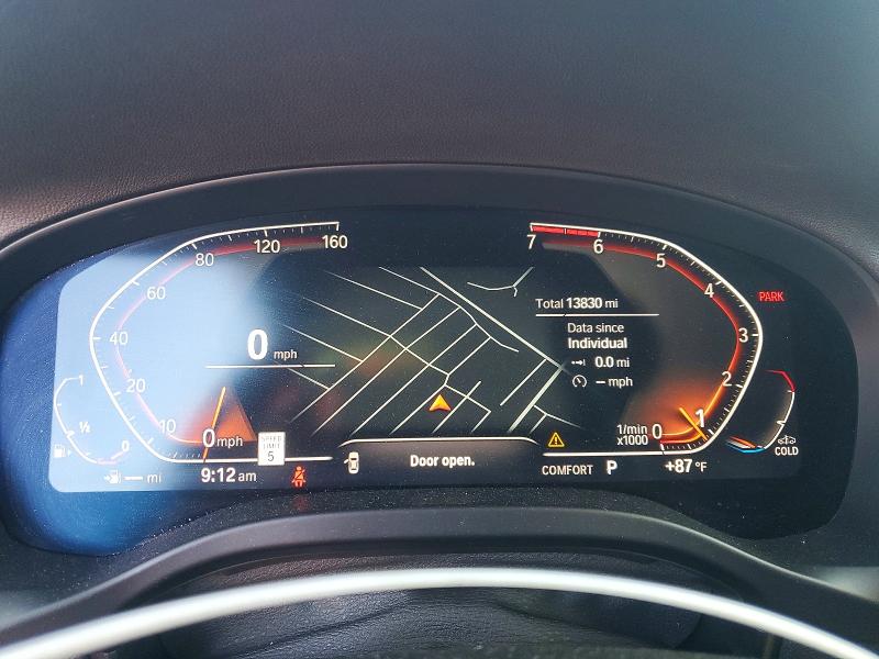 Продаж на аукціоні авто 2023 Bmw X3, vin: 5UX43DP07P9R72656, номер лоту: 61977186