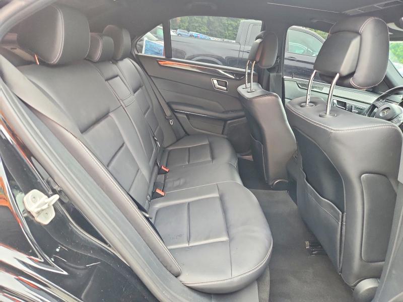61946166 :رقم المزاد ، WDDHF8JB5GB240469 vin ، 2016 Mercedes-benz E مزاد بيع