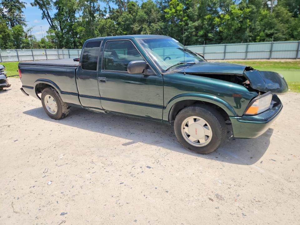 Aukcja sprzedaży 2002 Gmc Sonoma, vin: 1GTCS19W628246916, numer aukcji: 62314316