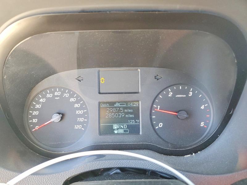 Aukcja sprzedaży 2019 Mercedes-benz Sprinter, vin: WDAPF1CD4KT015722, numer aukcji: 62542326