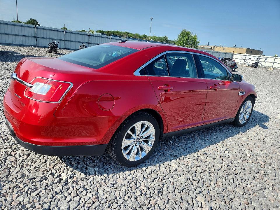 Продаж на аукціоні авто 2011 Ford Taurus, vin: 1FAHP2FW4BG110829, номер лоту: 62271286