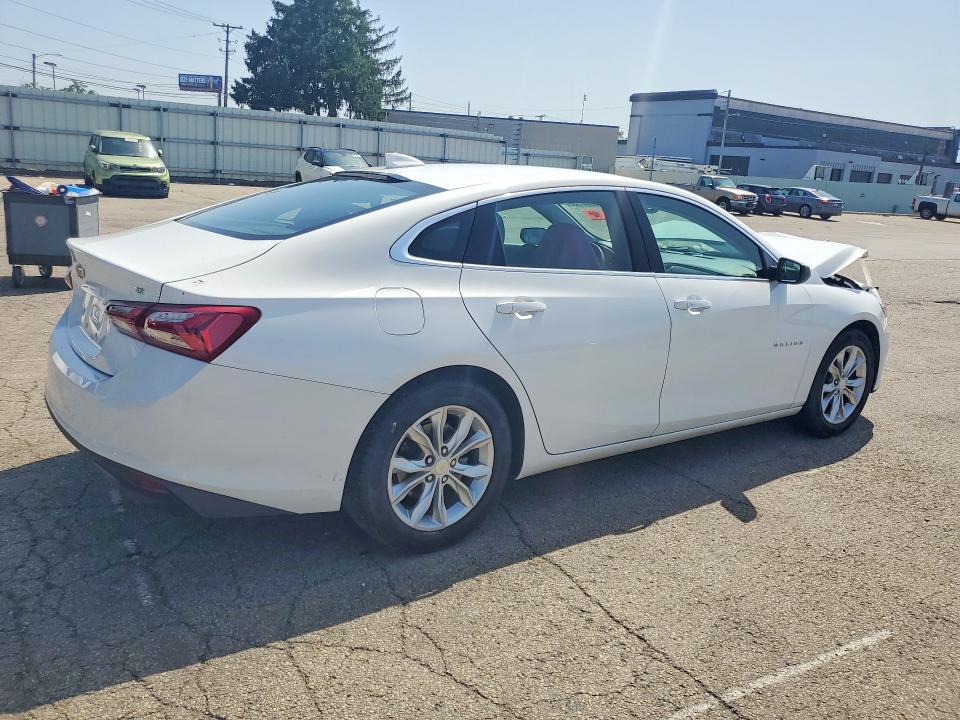 2022 Chevrolet Malibu მანქანა იყიდება აუქციონზე, vin: 1G1ZD5ST8NF206566, აუქციონის ნომერი: 58681136