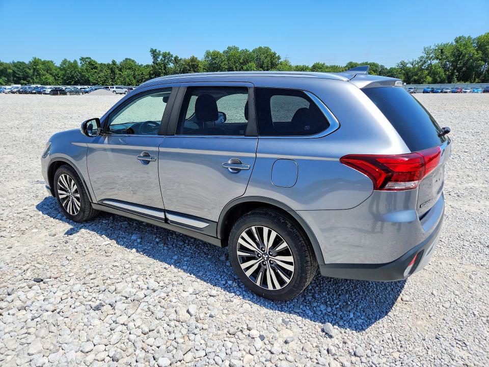 Aukcja sprzedaży 2019 Mitsubishi Outlander, vin: JA4AZ3A35KZ038871, numer aukcji: 63395676