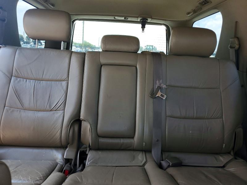 Продажа на аукционе авто 2003 Toyota Sequoia, vin: 5TDZT38A23S152456, номер лота: 85607025