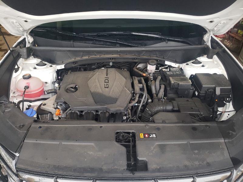 Продаж на аукціоні авто 2023 Hyundai Tucson, vin: 5NMJFCAEXPH287808, номер лоту: 60038366
