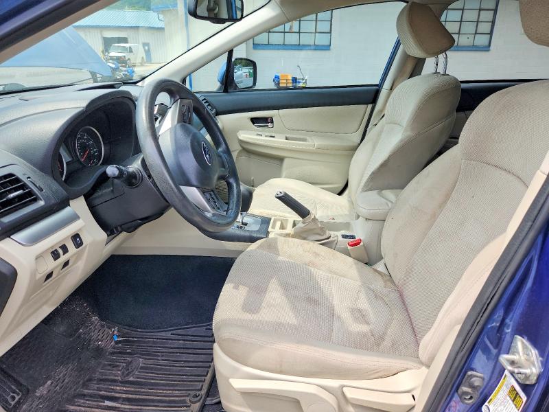 2014 Subaru Xv Crosstrek მანქანა იყიდება აუქციონზე, vin: JF2GPACCXE8233822, აუქციონის ნომერი: 61306616