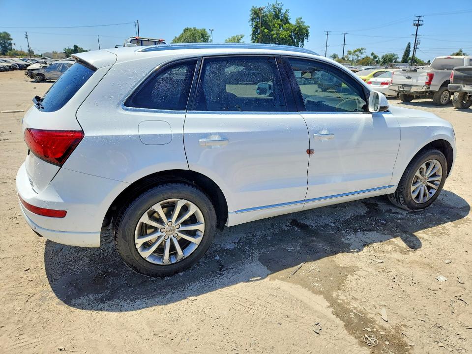 2015 Audi Q5 მანქანა იყიდება აუქციონზე, vin: WA1LFAFP5FA012759, აუქციონის ნომერი: 62525916