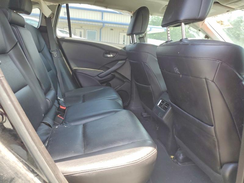 Aukcja sprzedaży 2017 Acura Rdx, vin: 5J8TB4H55HL038107, numer aukcji: 59707966