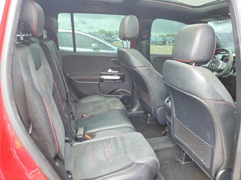 61466536 :رقم المزاد ، W1N4M5BB6MW081843 vin ، 2021 Mercedes-benz Glb مزاد بيع