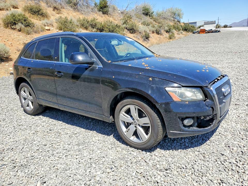 Продажа на аукционе авто 2012 Audi Q5, vin: WA1LFAFP4CA137604, номер лота: 61927176
