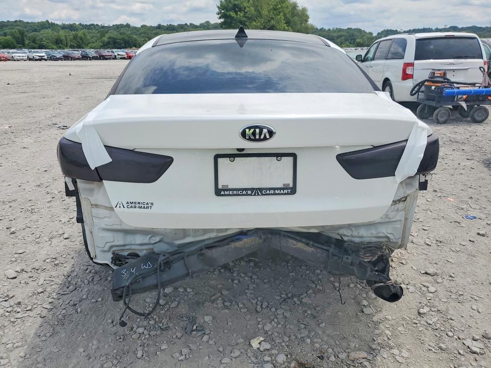 Aukcja sprzedaży 2019 Kia Optima, vin: 5XXGT4L3XKG358937, numer aukcji: 62419026