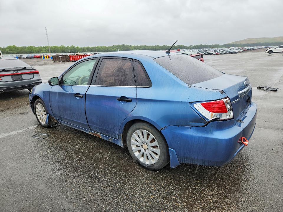 Продажа на аукционе авто 2008 Subaru Impreza, vin: JF1GE61618G525860, номер лота: 85609025