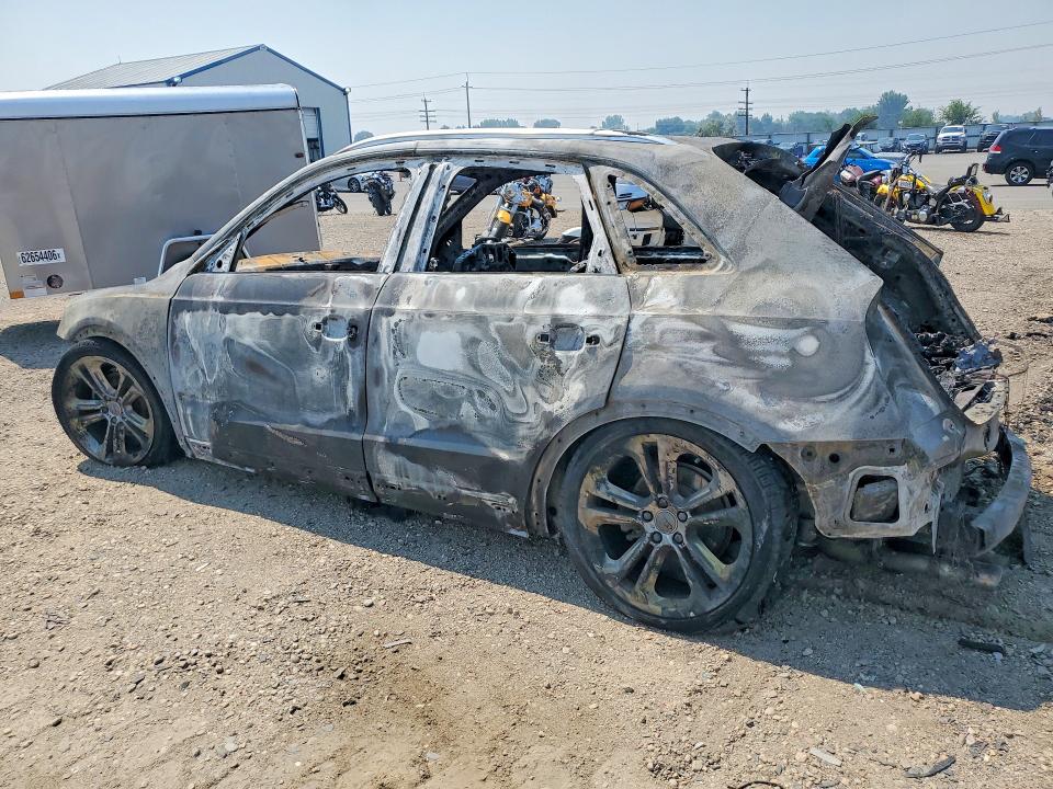 Продаж на аукціоні авто 2018 Audi Q3, vin: WA1JCCFS0JR017491, номер лоту: 62329486