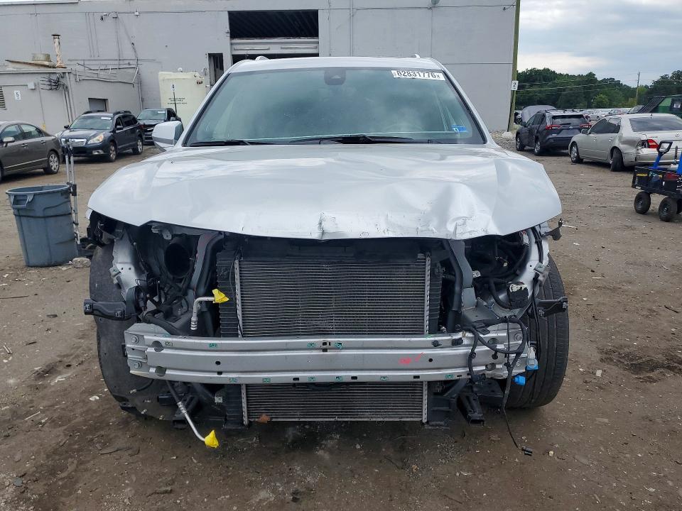 62831776 :رقم المزاد ، 1GYKPDRS7LZ135762 vin ، 2020 Cadillac Xt6 مزاد بيع