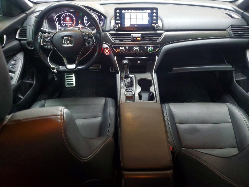 Продажа на аукционе авто 2019 Honda Accord, vin: 1HGCV1F3XKA153859, номер лота: 61846196