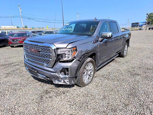 63538966 :رقم المزاد ، 1GTU9FEL3NZ191882 vin ، 2022 Gmc Sierra Limited مزاد بيع