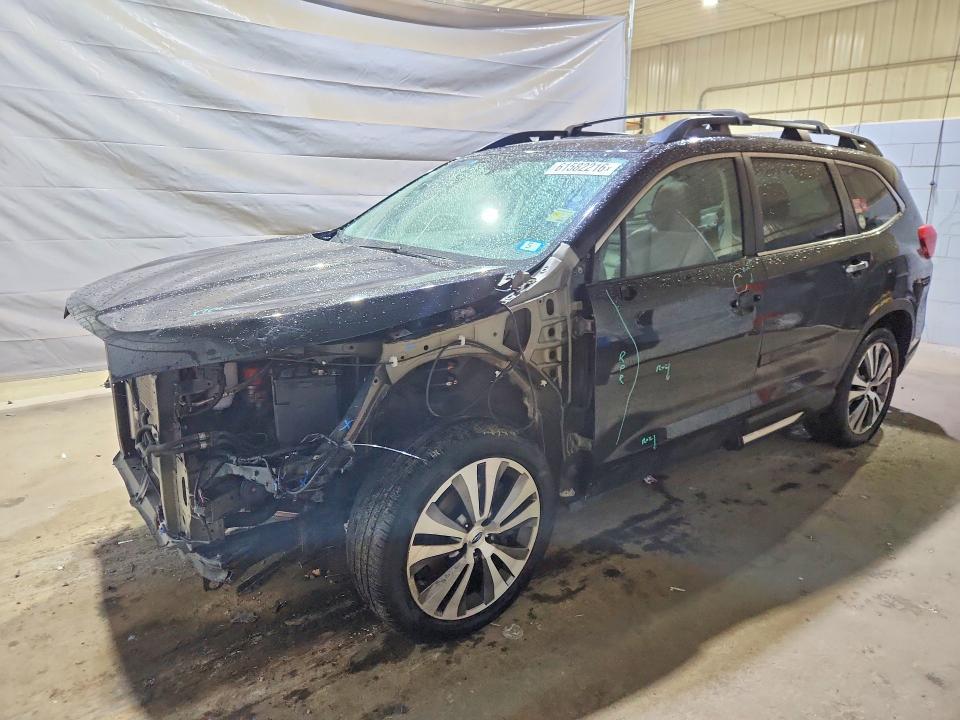 61582216 :رقم المزاد ، 4S4WMARD8L3423093 vin ، 2020 Subaru Ascent مزاد بيع
