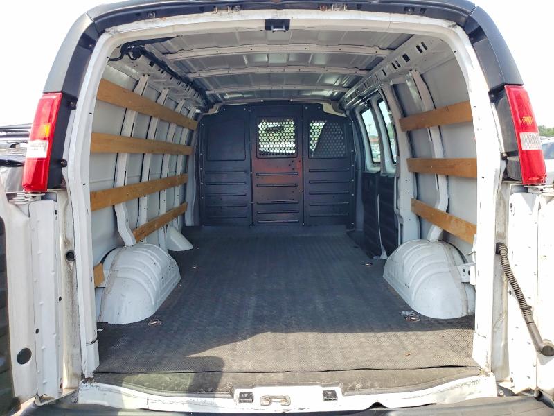 Продажа на аукционе авто 2020 Gmc Savana, vin: 1GTW7AFG7L1264251, номер лота: 60631196