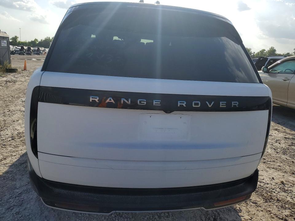 Aukcja sprzedaży 2025 Land Rover Range Rover, vin: SALKPBFU9SA326024, numer aukcji: 62493656